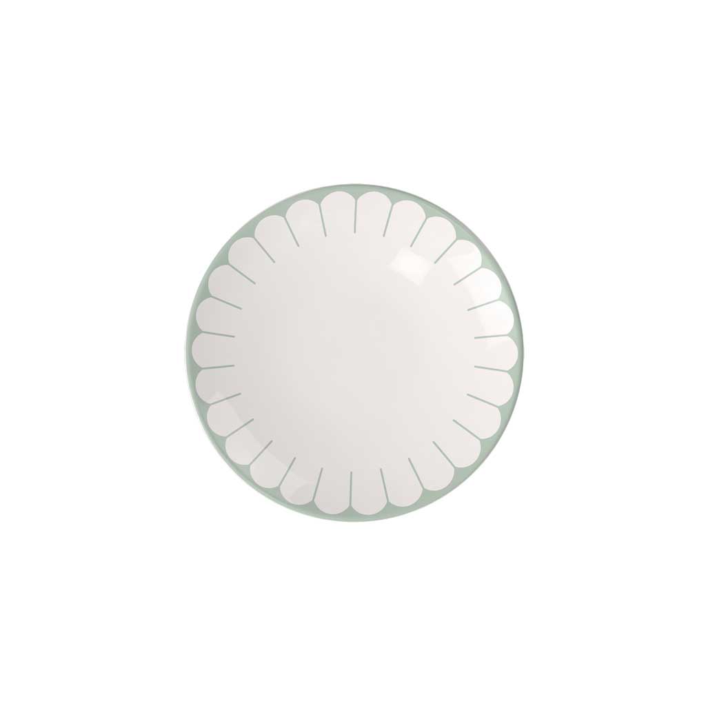 Villeroy & Boch Fleur Vert Breakfast/Dessert Plate
