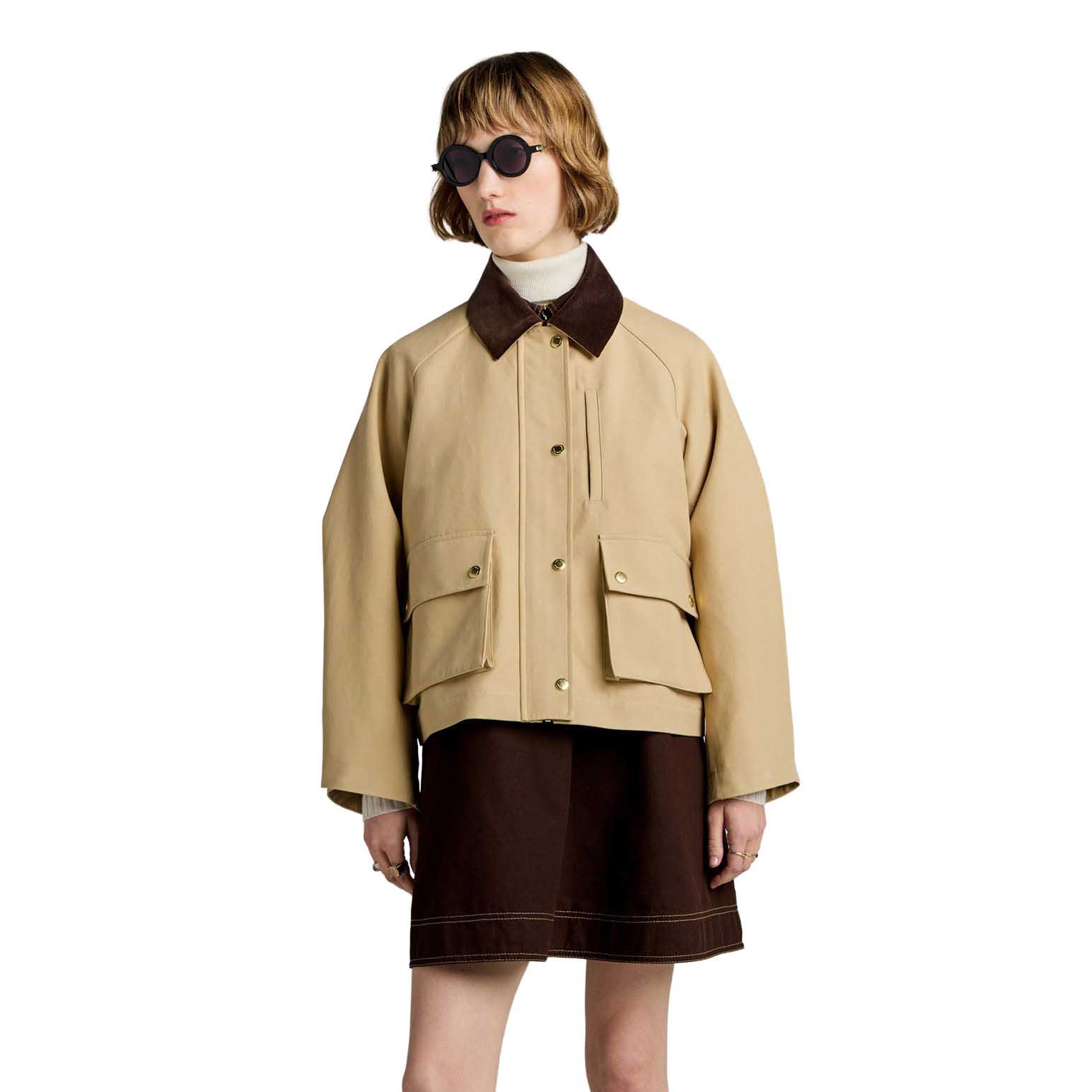 Karen Walker Chore Jacket