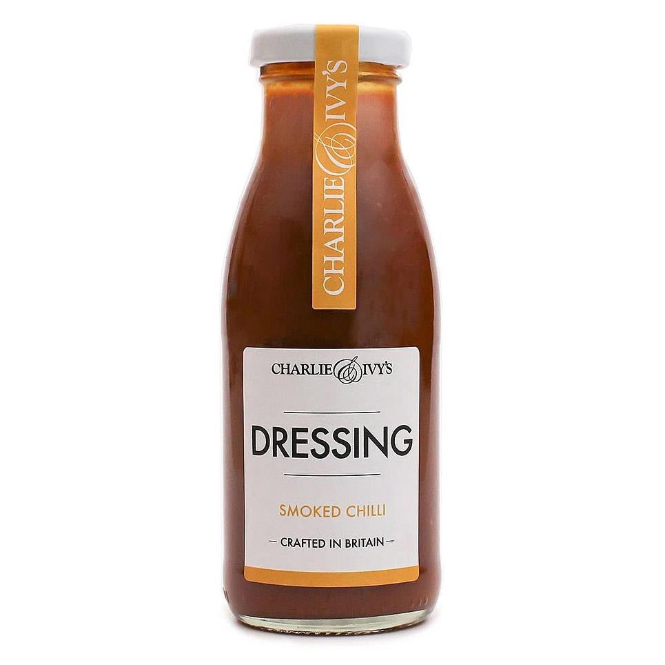 Charlie & Ivy's Smoked Chilli Dressing 250ml