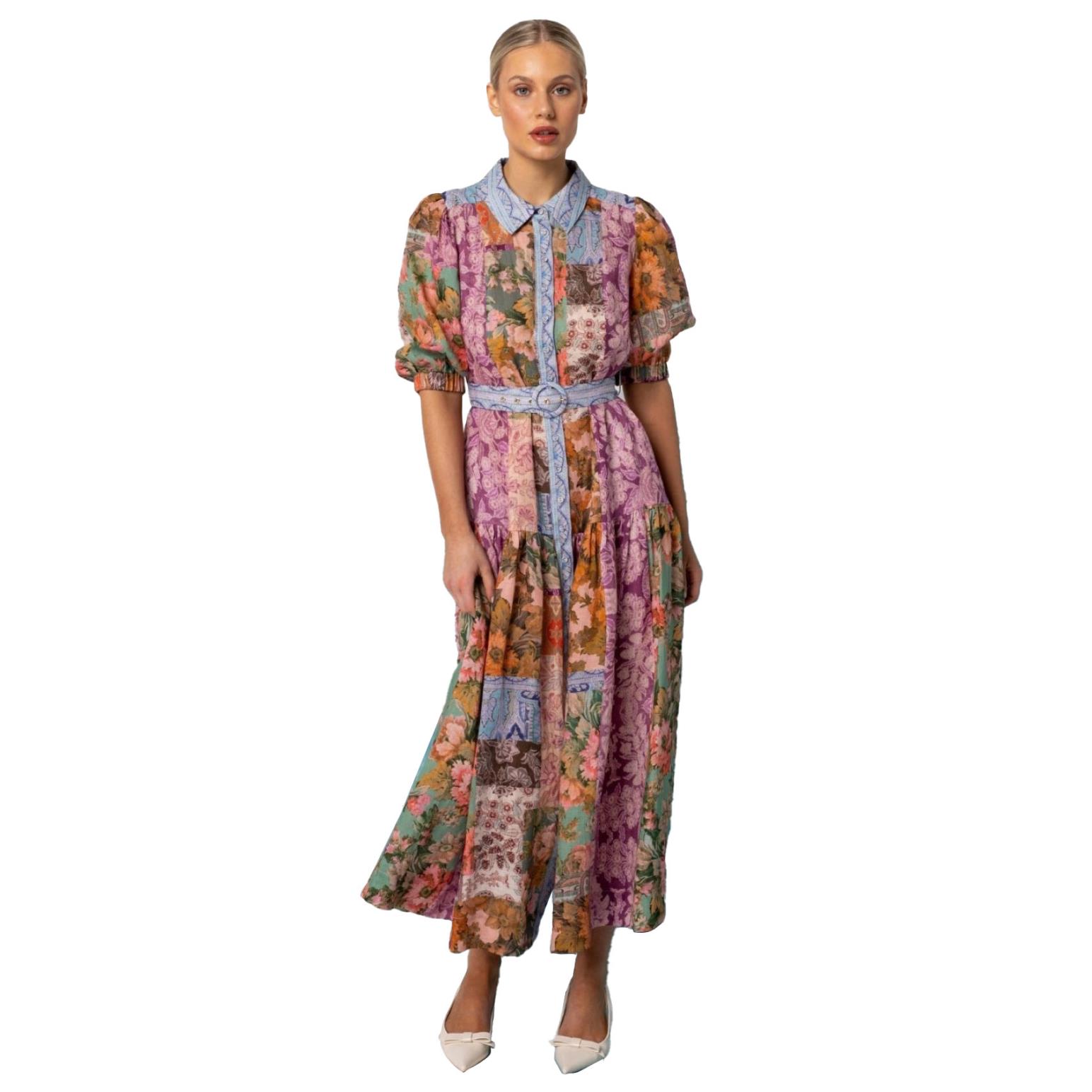 KACHEL Amelia Maxi Dress