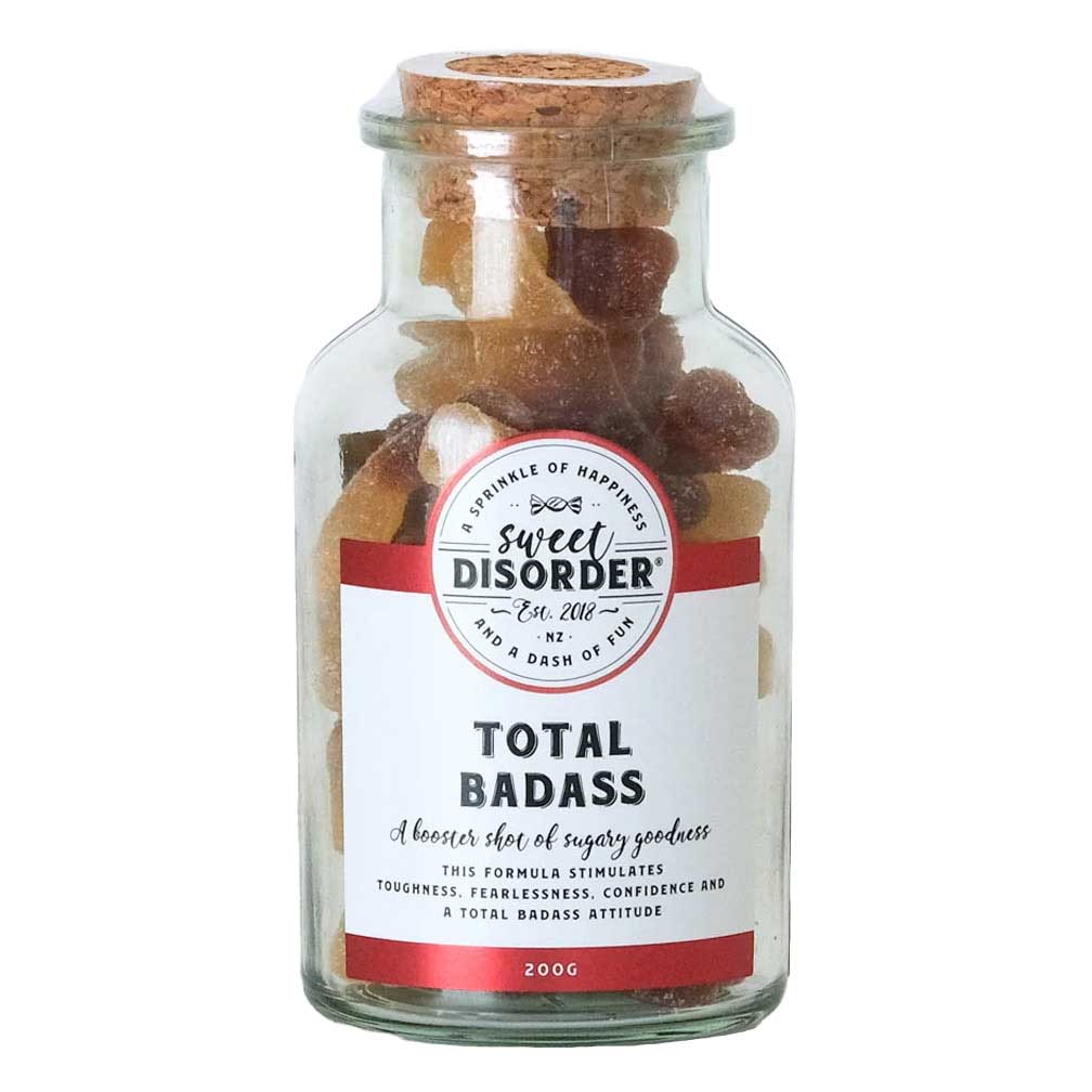 Sweet Disorder Total Badass 200g
