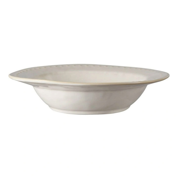 Casa Domani Punto Coupe Pasta Bowl 23x5cm
