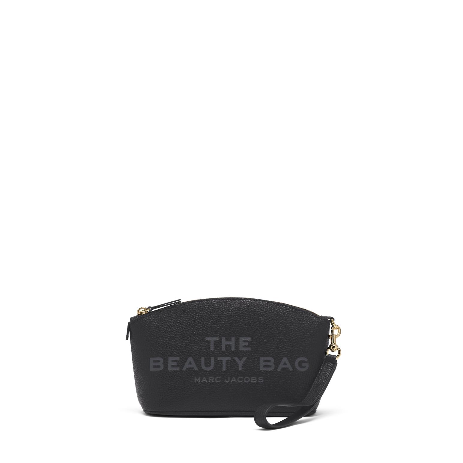 MARC JACOBS The Leather Beauty Bag