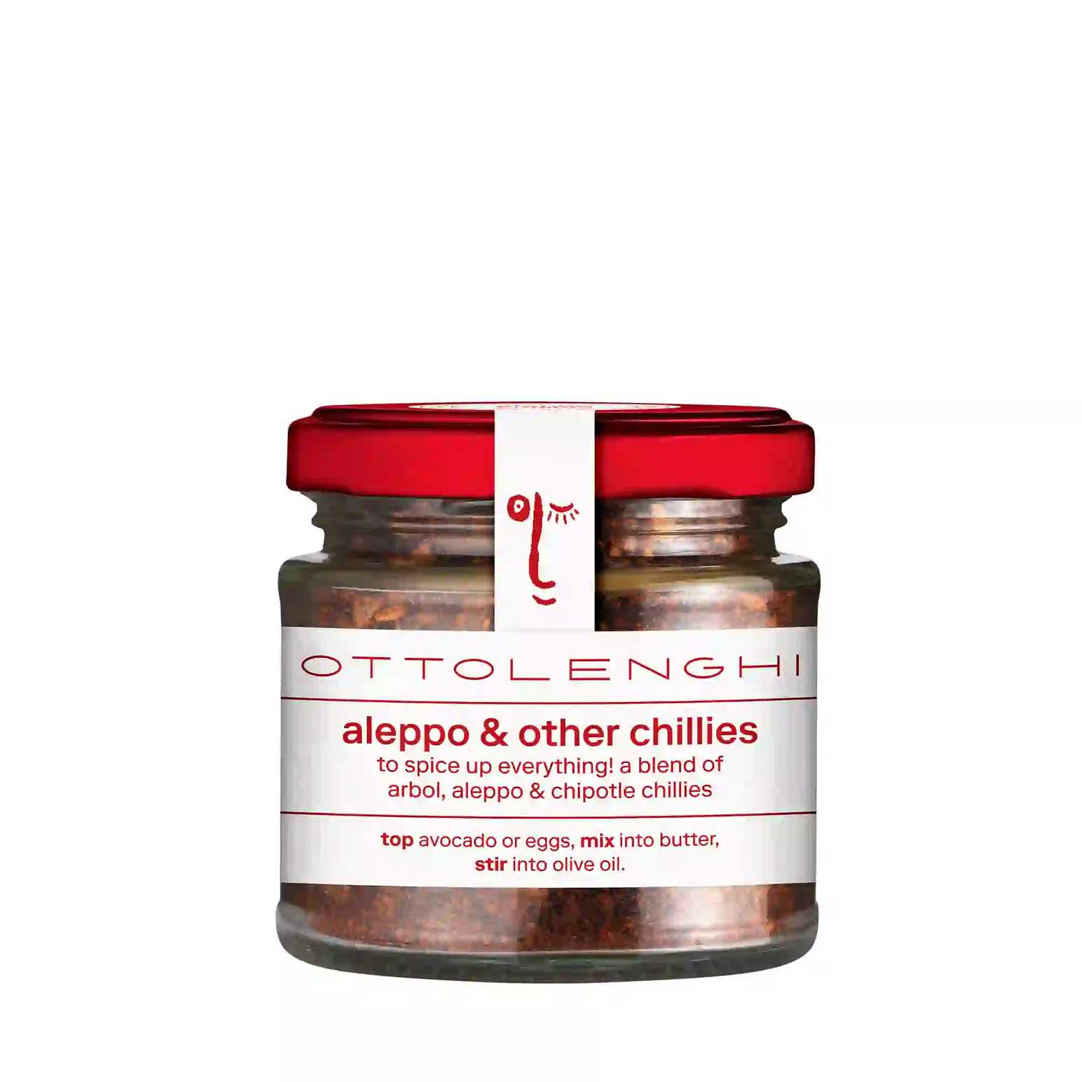 Ottolenghi Aleppo & Other Chillies 40g