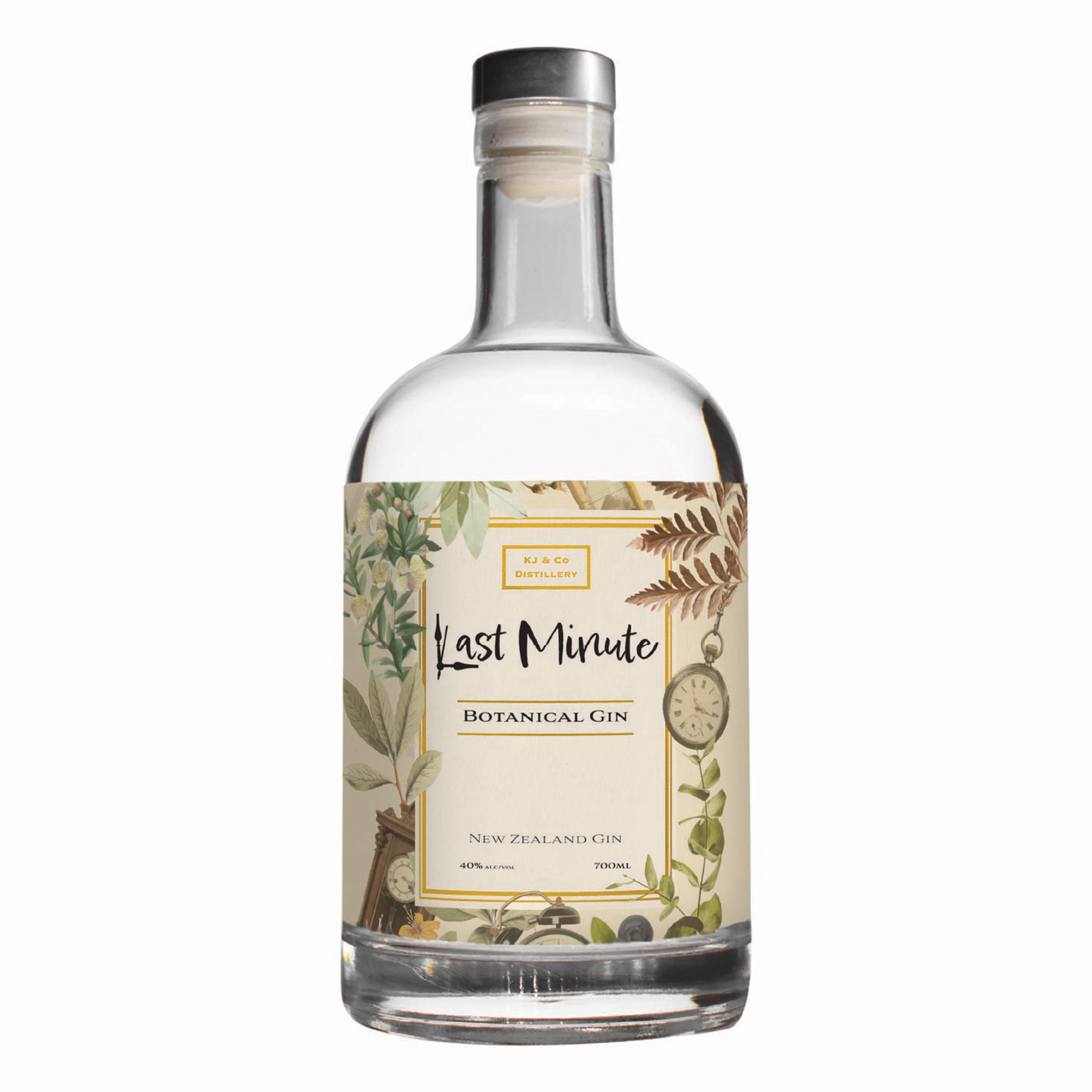 Last Minute Gin 700ml