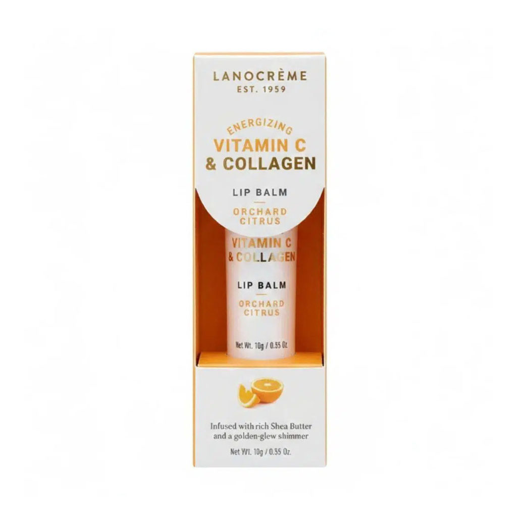 Lanocreme Lip Balm Citrus 10g