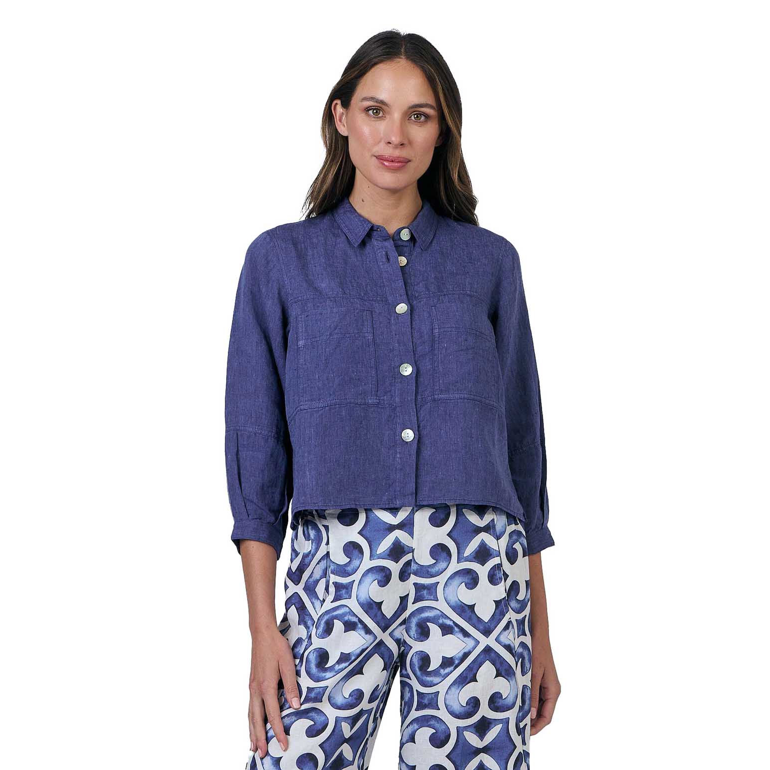 Naturals By O & J Sand Jacket