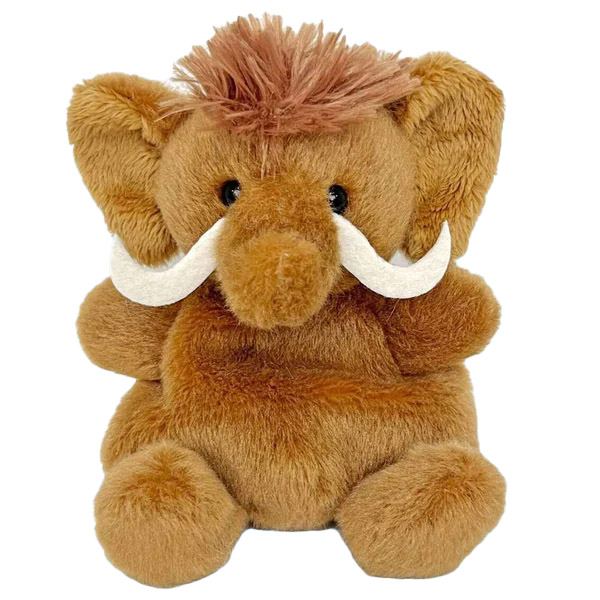 Palm Pals Mo Woolly Mammoth