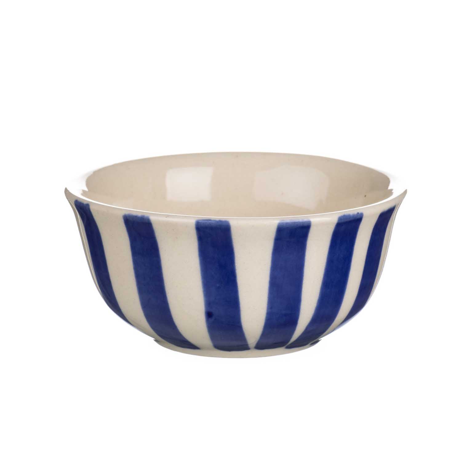 Shoeless Joe Breton Stripe Bowl