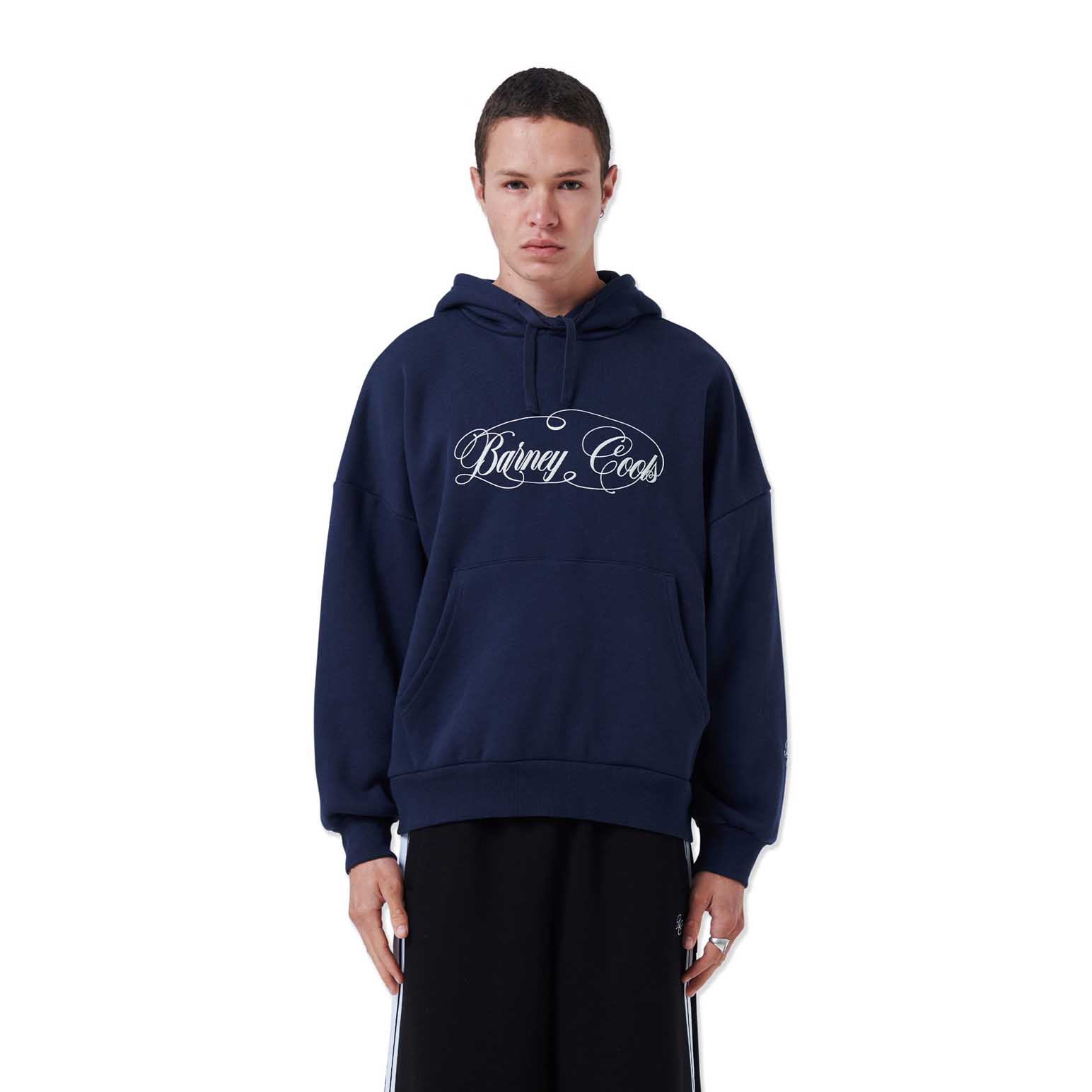 Barney Cools Scribe Hood