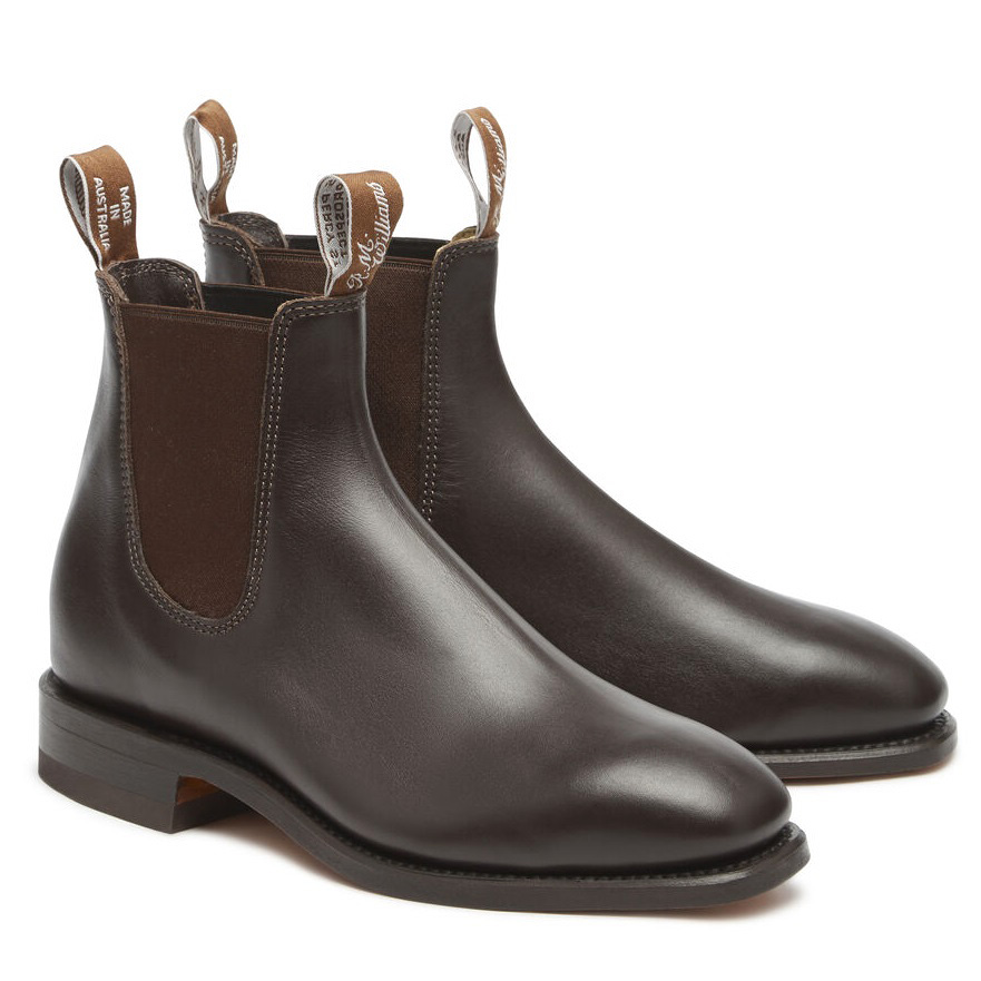 R.M. Williams Comfort Craftsman Boots - G Fit