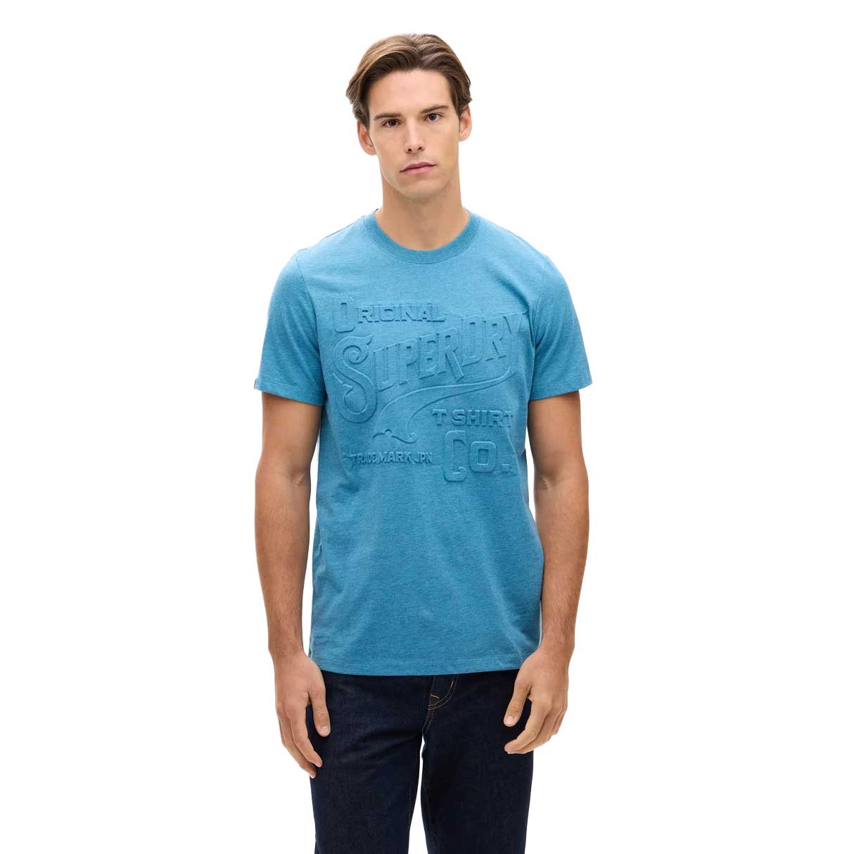 Superdry Workwear Embossed Tee