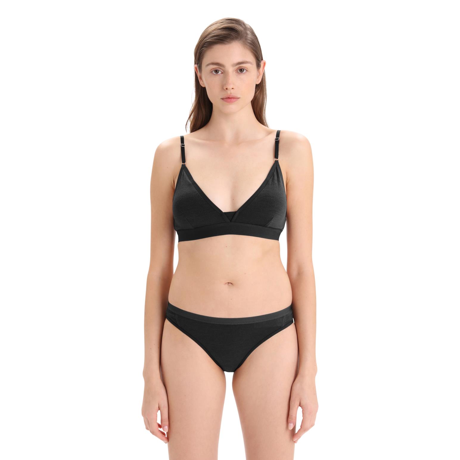Icebreaker W Merino 150 Siren Bra Inserts