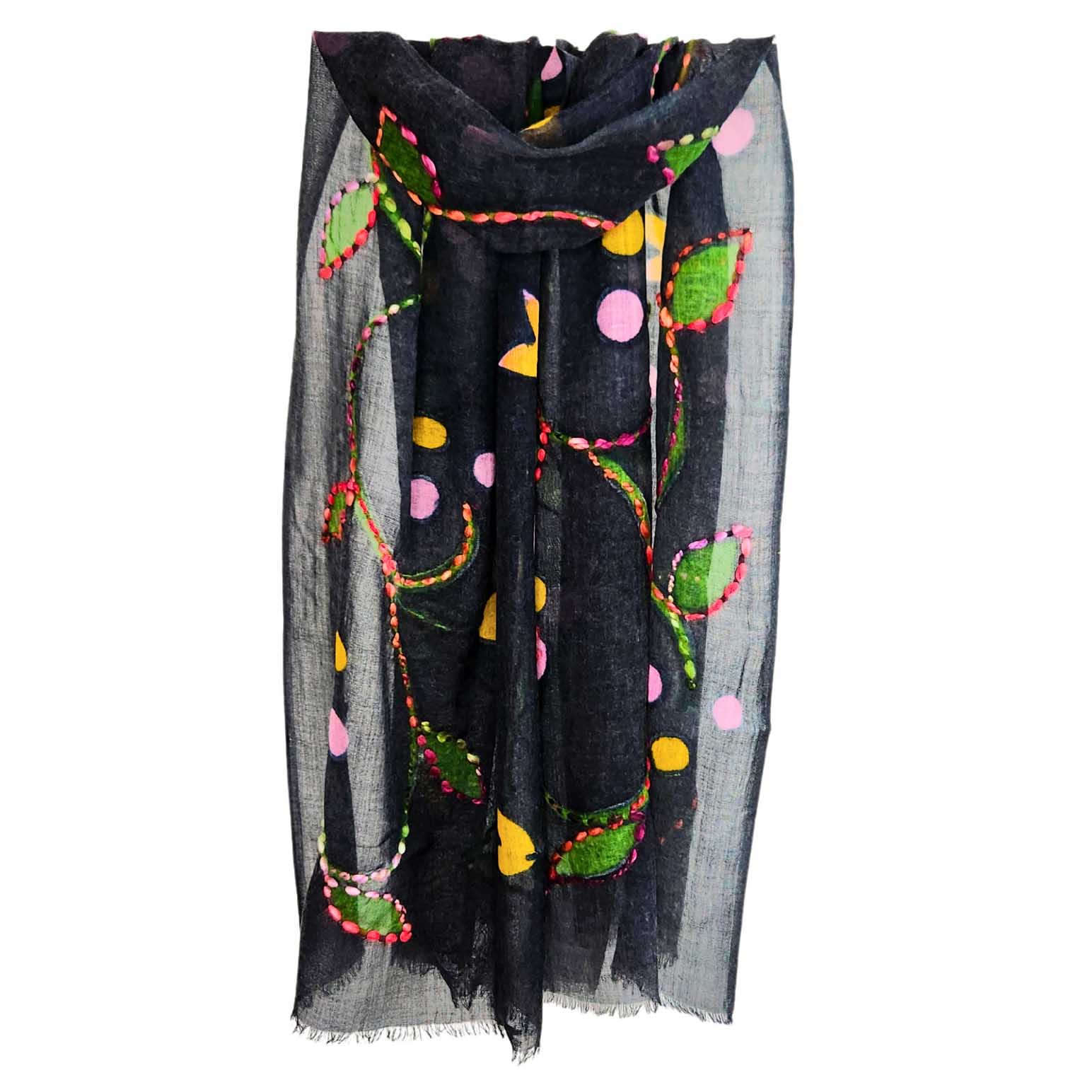 Directions International Twisted Scarf