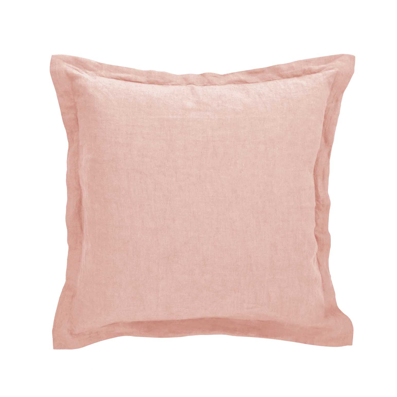 Amalfi Cove Linen Cushion BOM - Pink