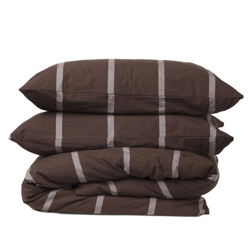 Citt&agrave; Duo Duvet Cover Pansy/Rye K 245x210cm