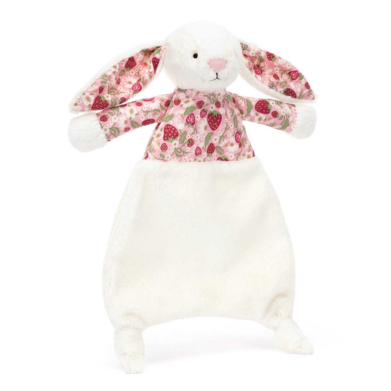 Jellycat Mimi Strawberry Soother