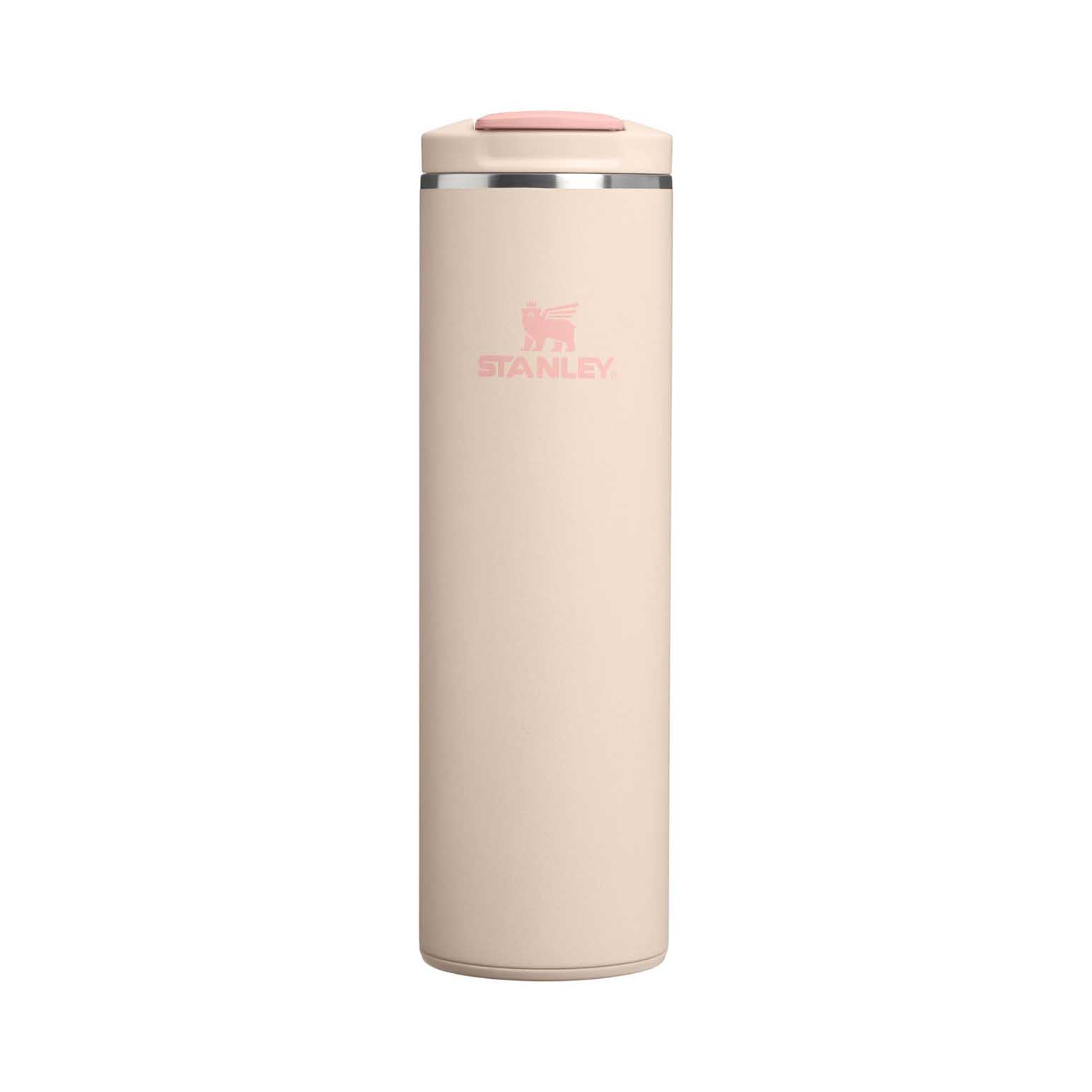Stanley The Transit Flip Top Mug 16oz Champagne
