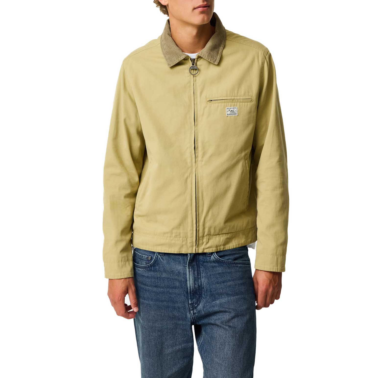 Rodd & Gunn Rutherglen Jacket