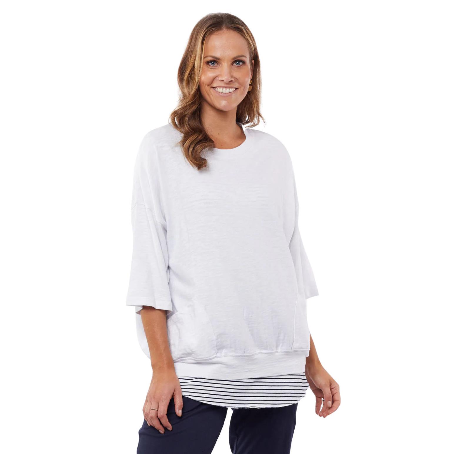 Elm Mazie Sweat
