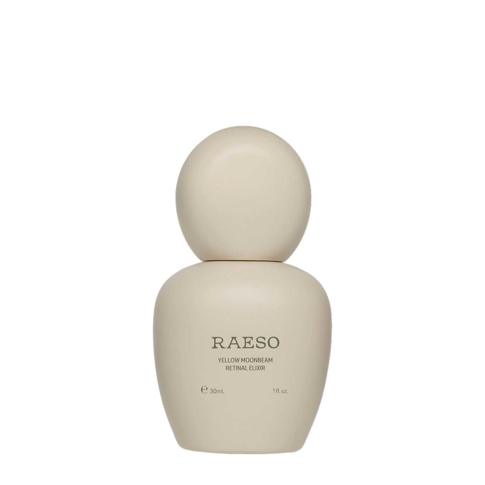 RAESO Yellow Moonbeam Retinal Elixir 30ml