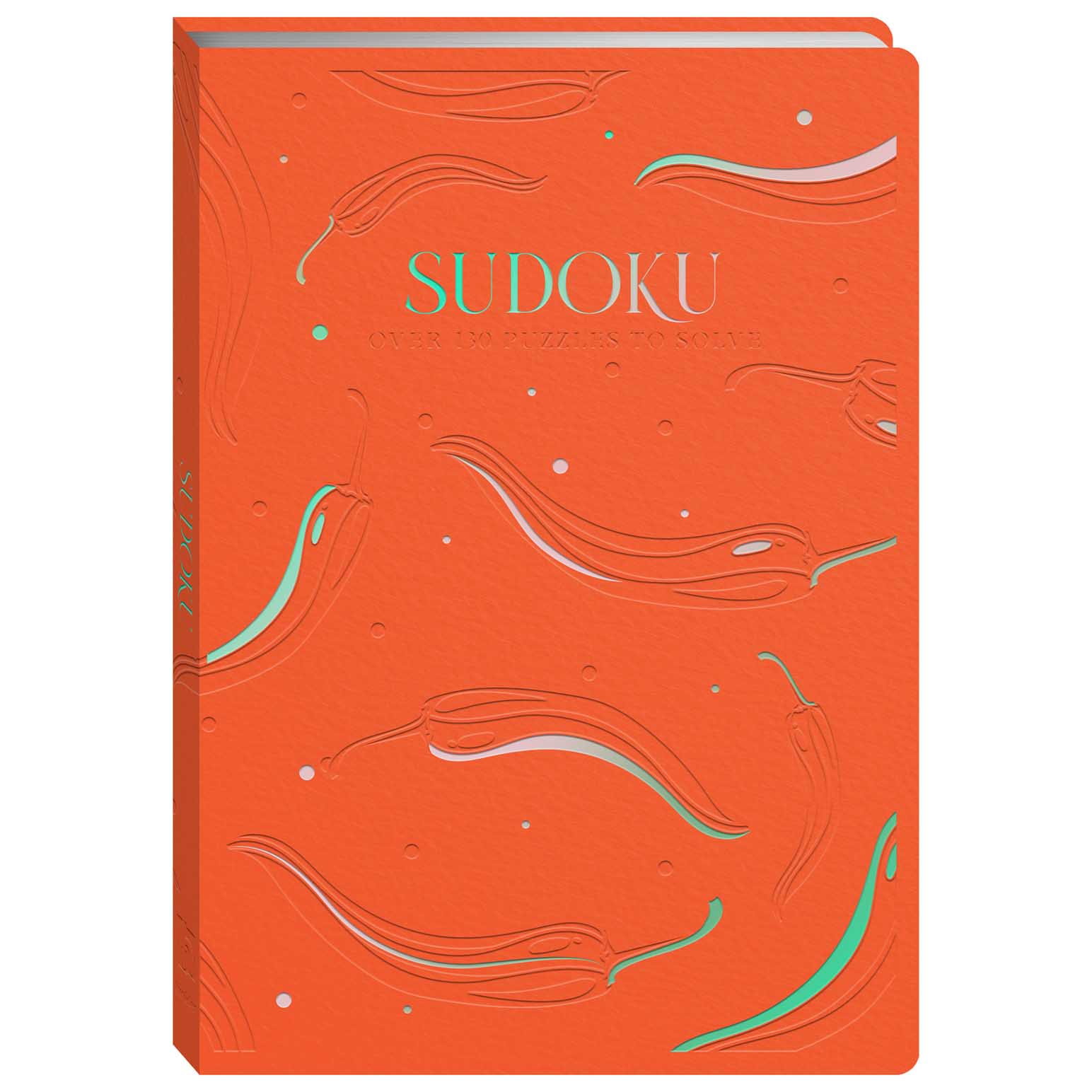 Hinkler Faux Leather Puzzles - Sudoku