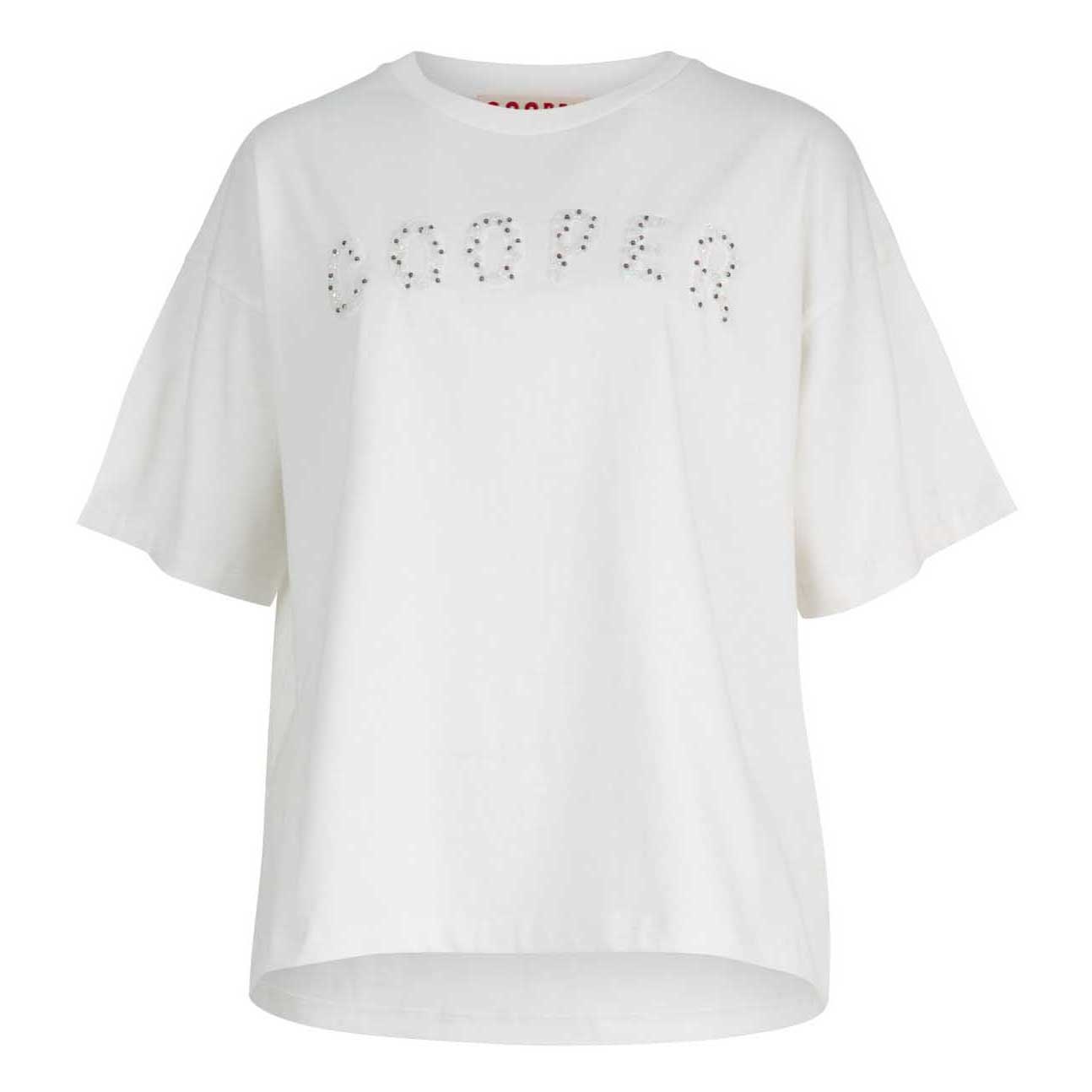 Cooper Beading Lady T-Shirt