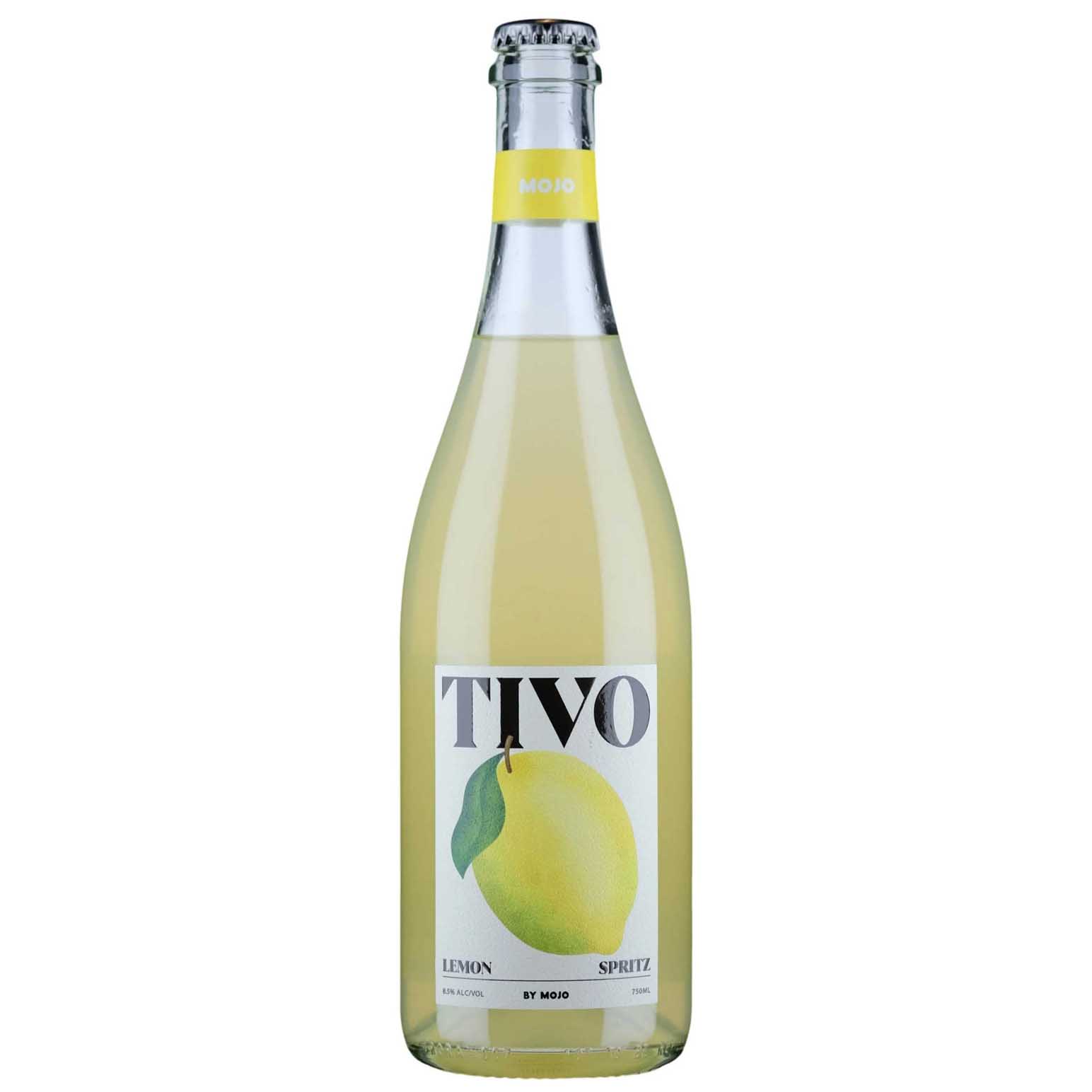 Mojo Tivo Lemon Spritz 8.5% 750ml