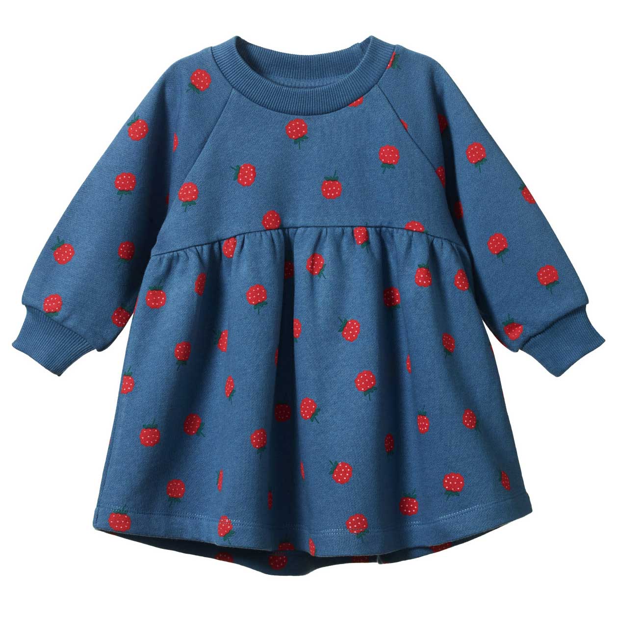 Nature Baby Ines Dress 6M-2Y