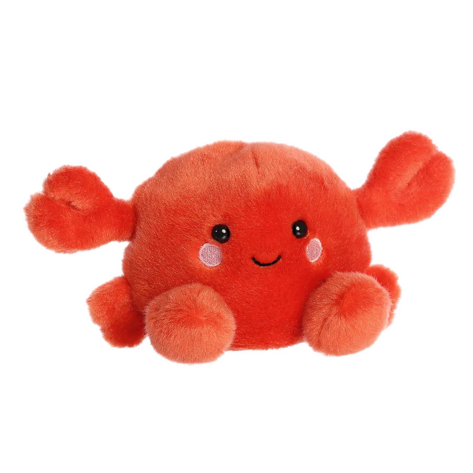 Palm Pals Snippy Crab (12cm)