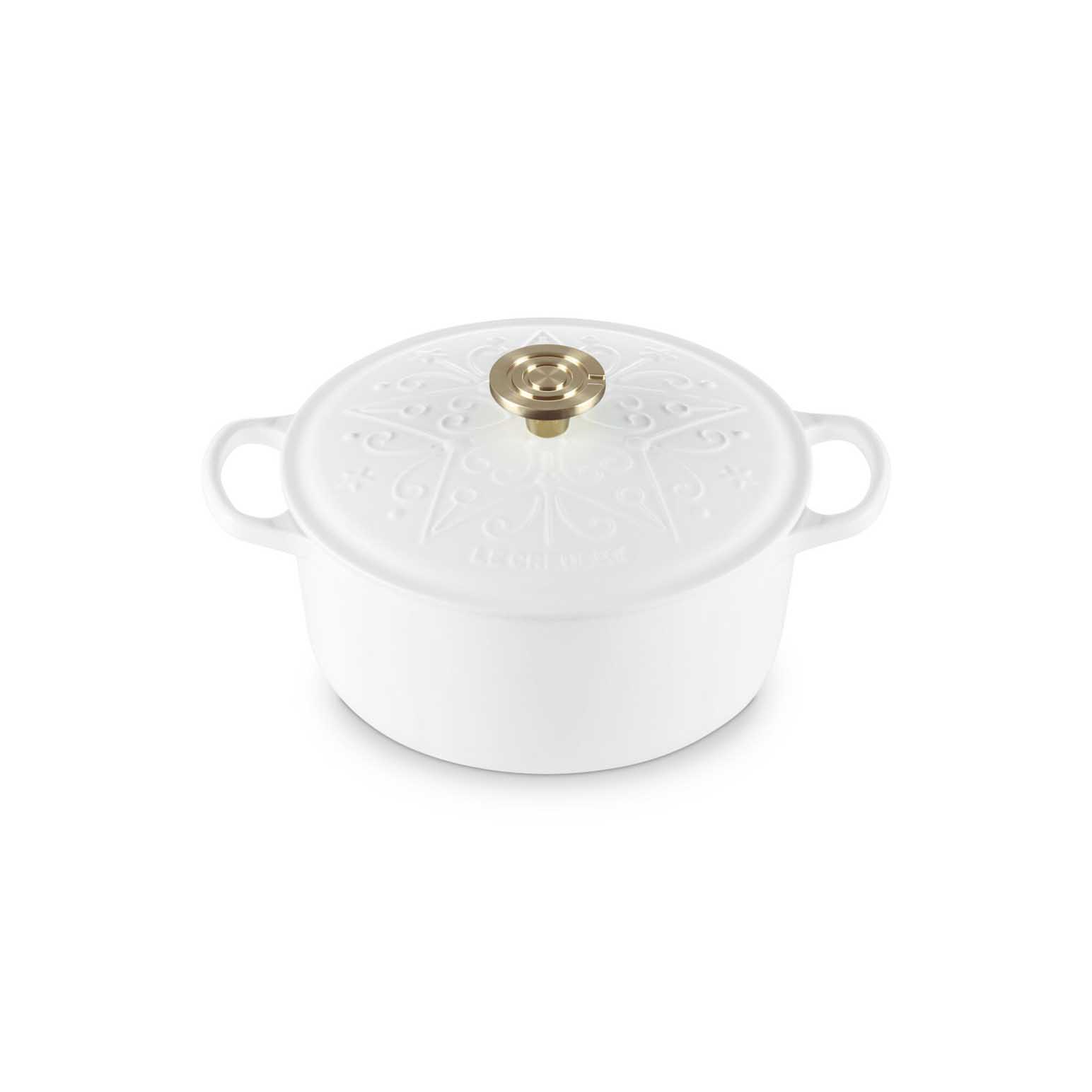 Le Creuset Signt Rnd Cass 24cm