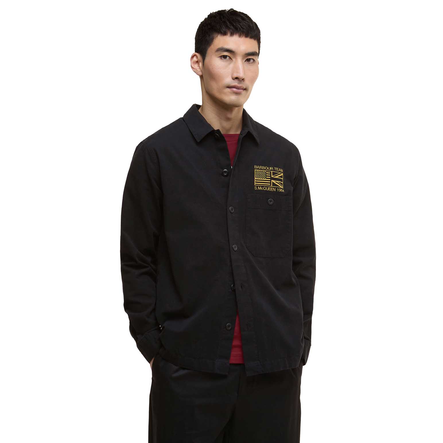 Barbour International Jacks Overshirt