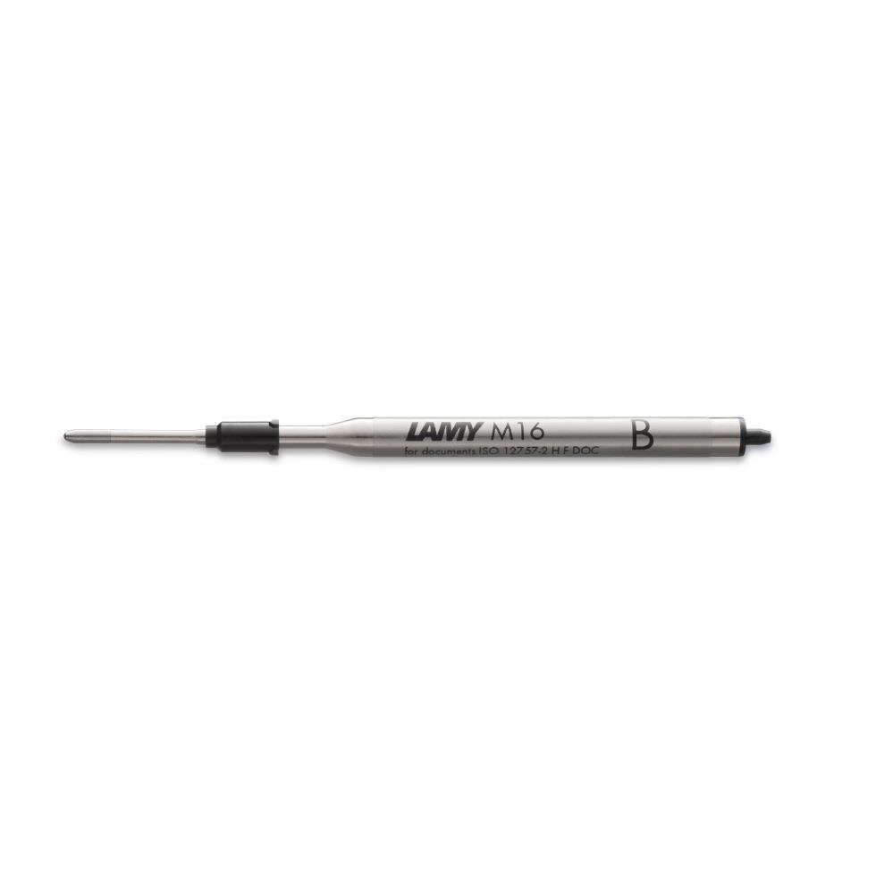 LAMY M16 M Ballpoint Refill Black