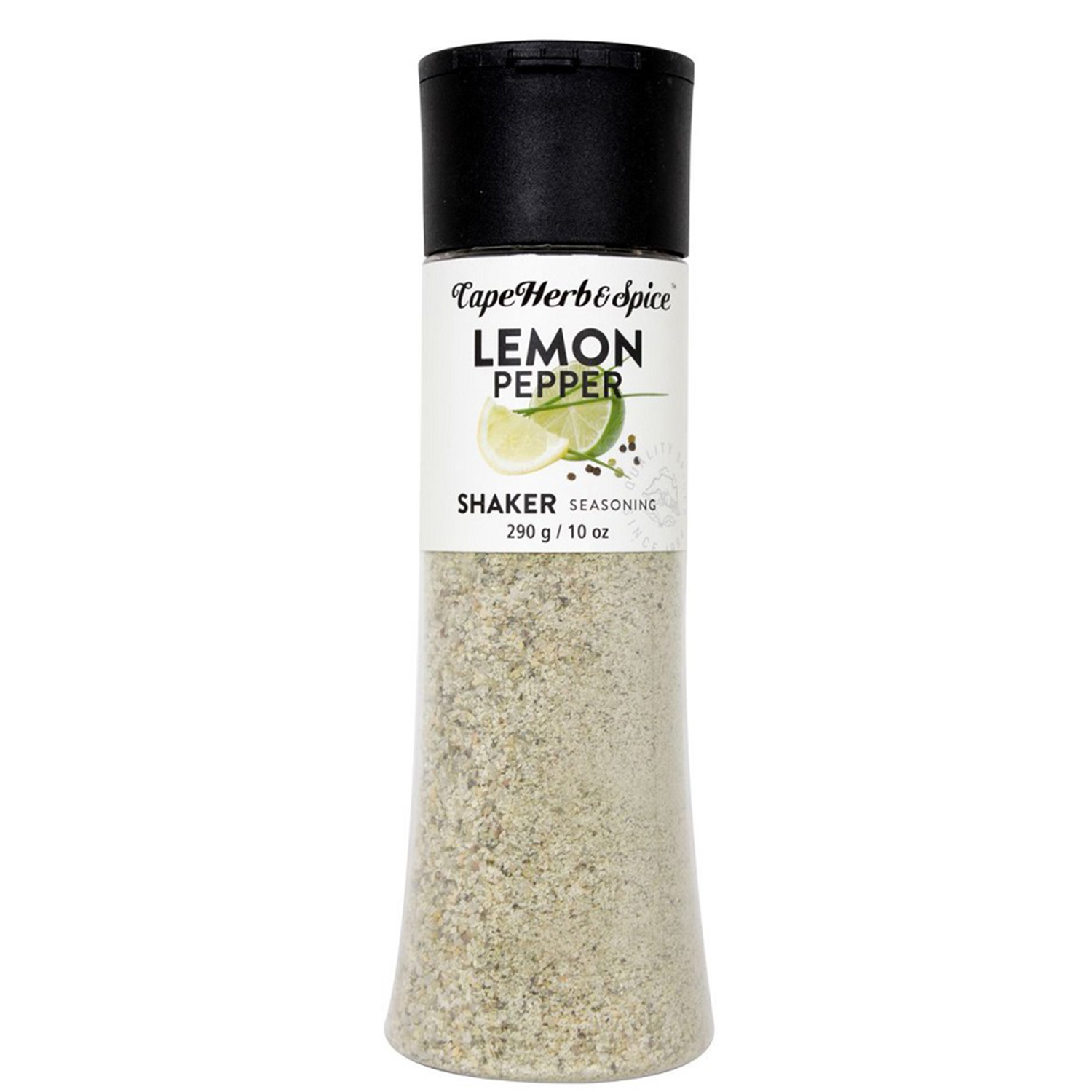 Cape Herb And Spice Lemon & Pepper Shaker