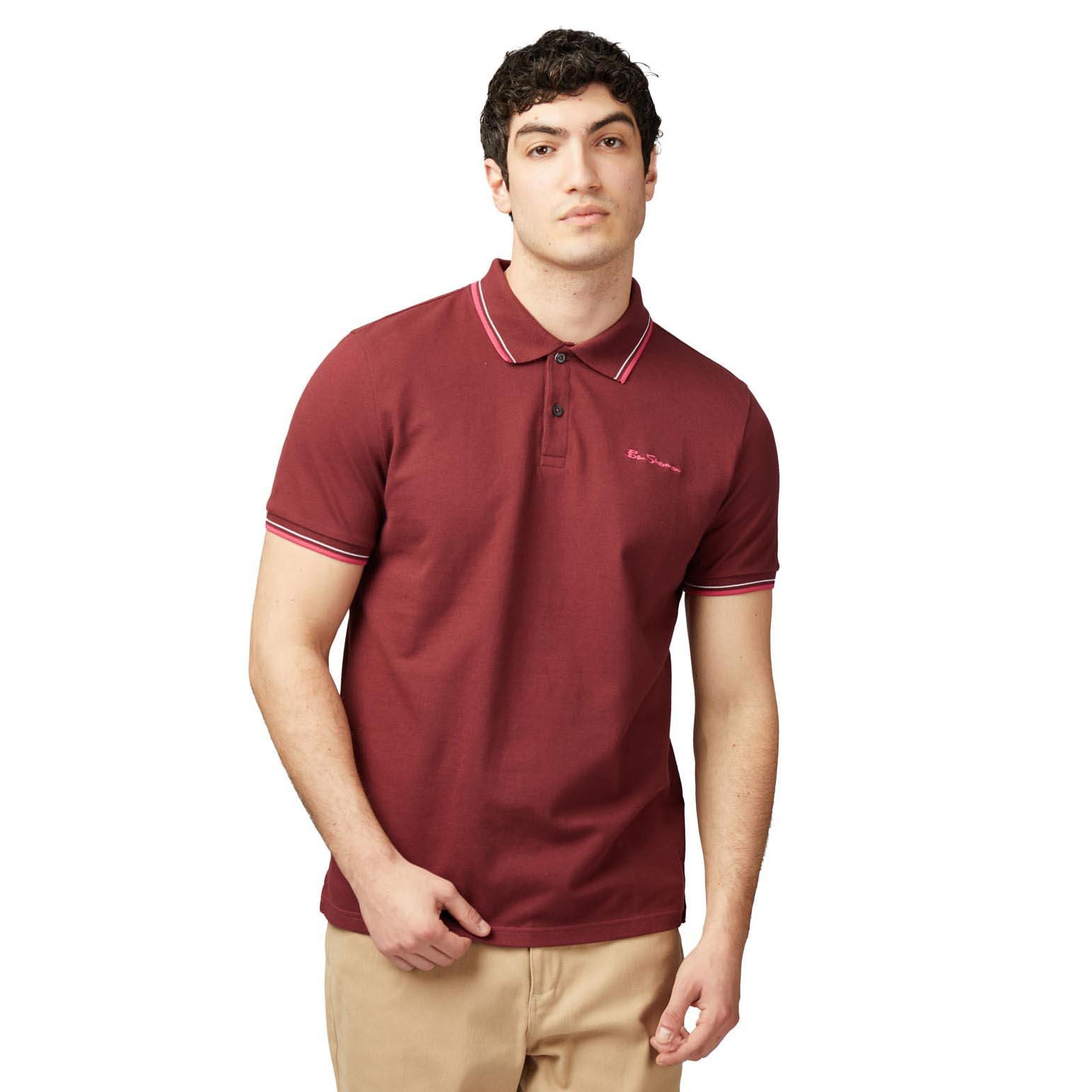 Ben Sherman Signature Pique Polo