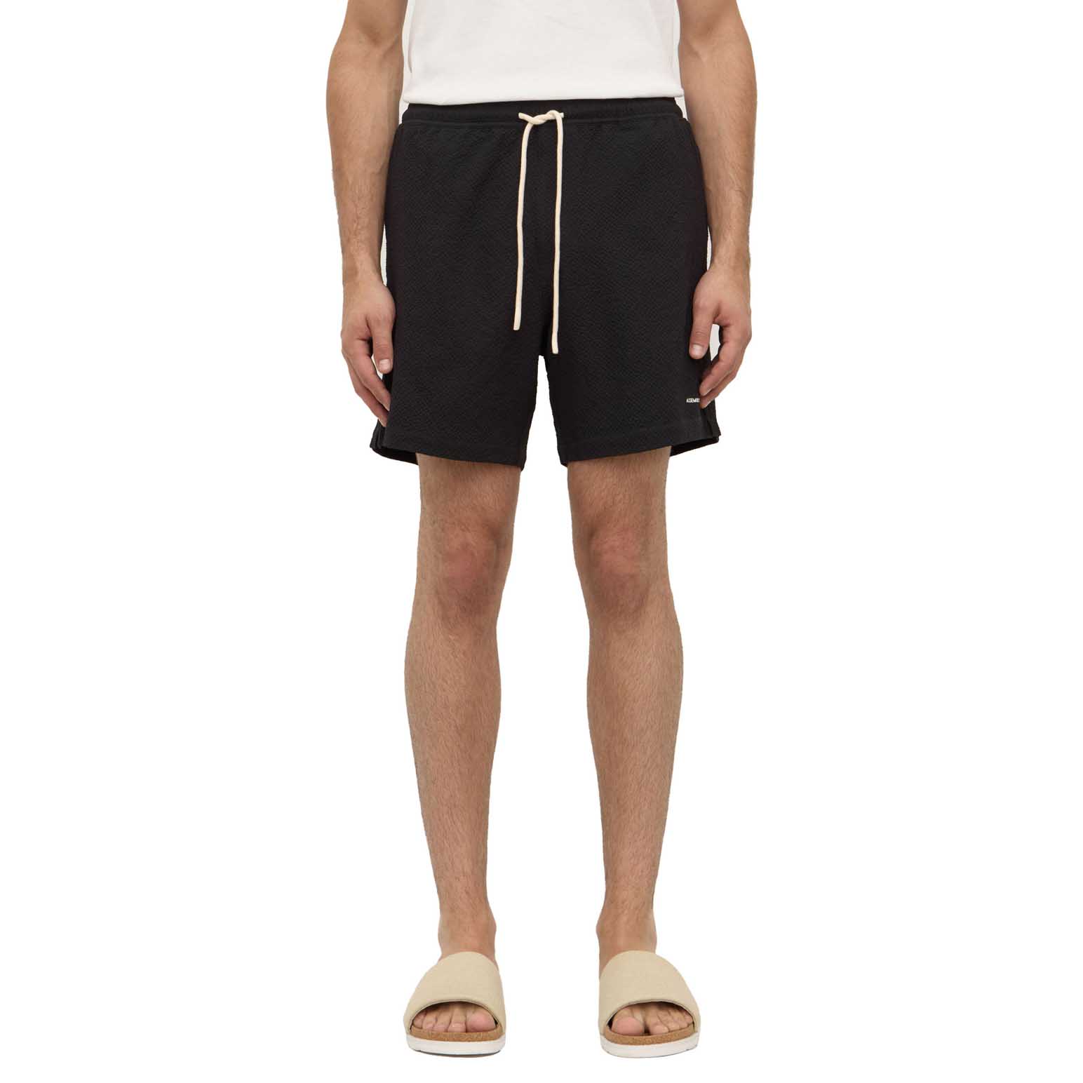 Assembly Label Seth Swim Short Black