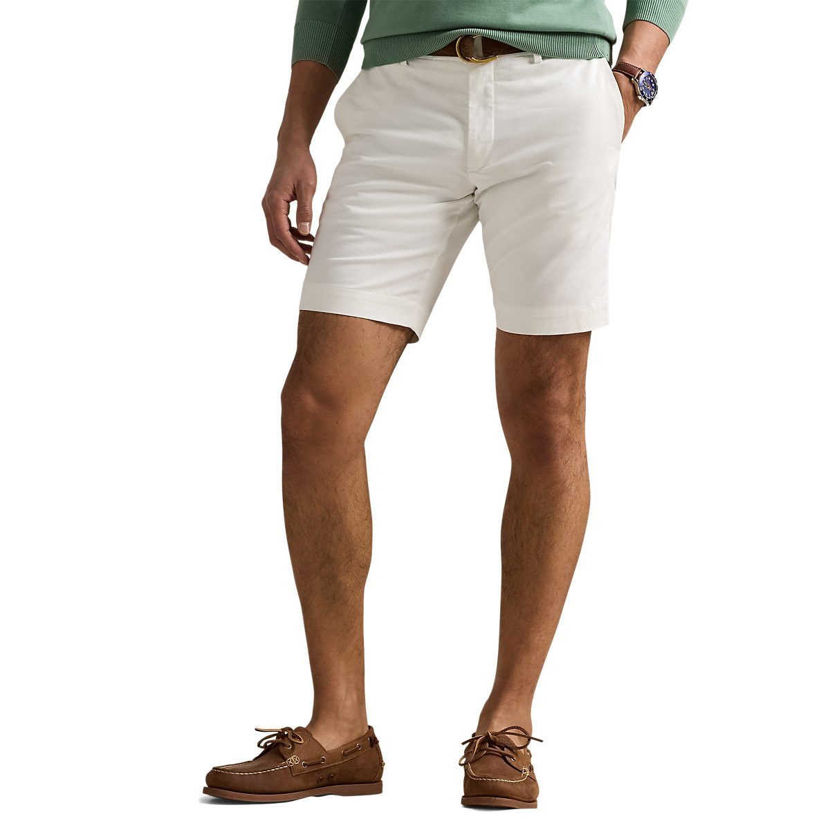 Polo Ralph Lauren 9.5-Inch Stretch Slim Fit Chino Short