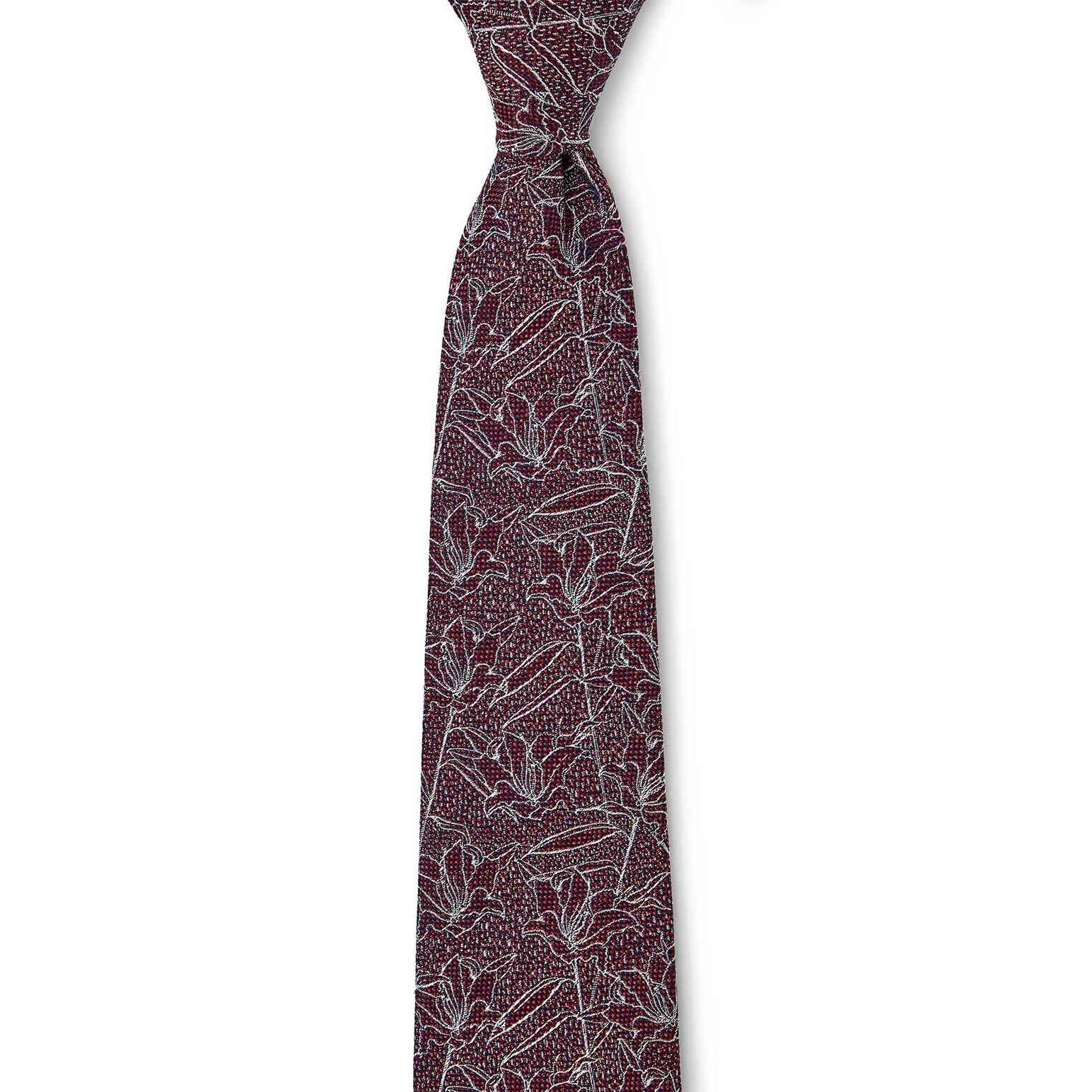 Joe Black Lillium 7.5cm Tie