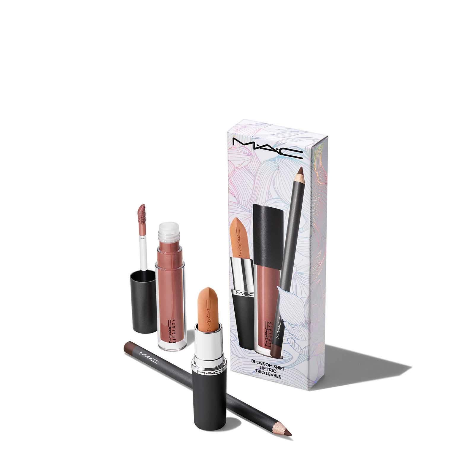 MAC Blossom Shift Lip Trio