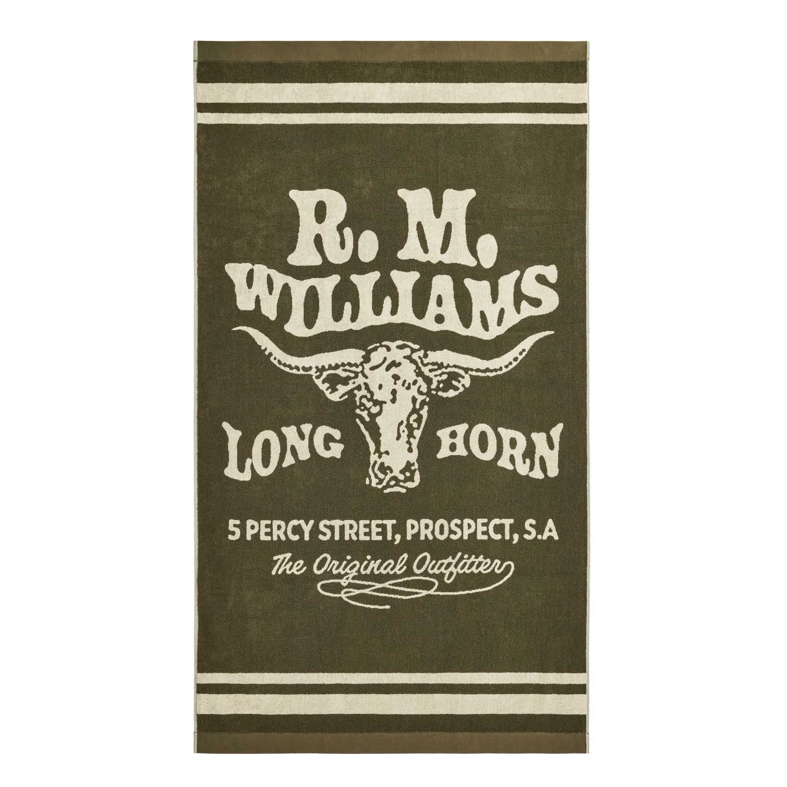 R.M. Williams Original Outfitter Towel