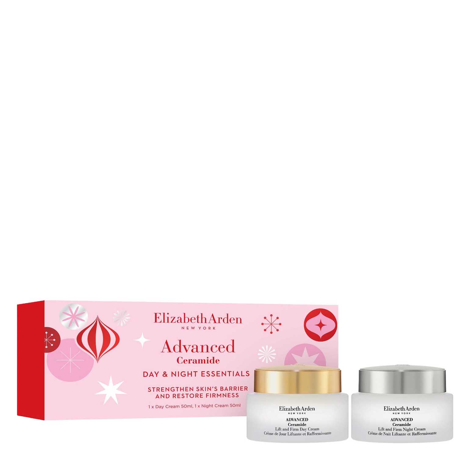 Elizabeth Arden Advanced Ceramide Day/Night Set