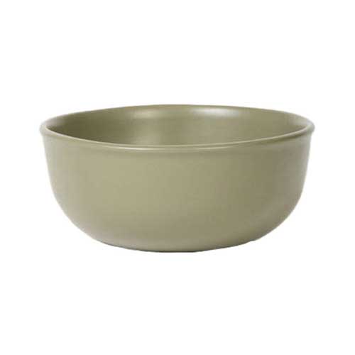 Città Halo Cereal Bowl 23cmx5cm - Fennel