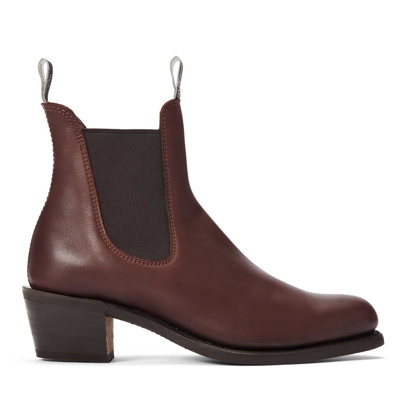 R.M. Williams Rosebery Boot - D Fit