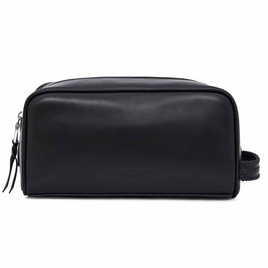 R.M. Williams Leather Wash Bag