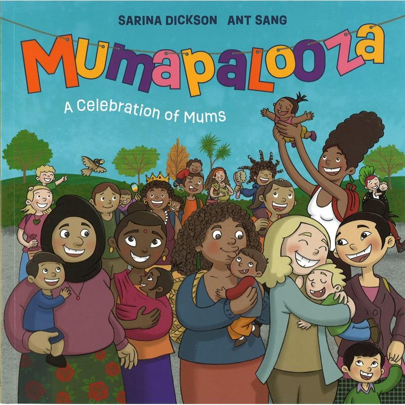 Mumapalooza: A Celebration of Mums