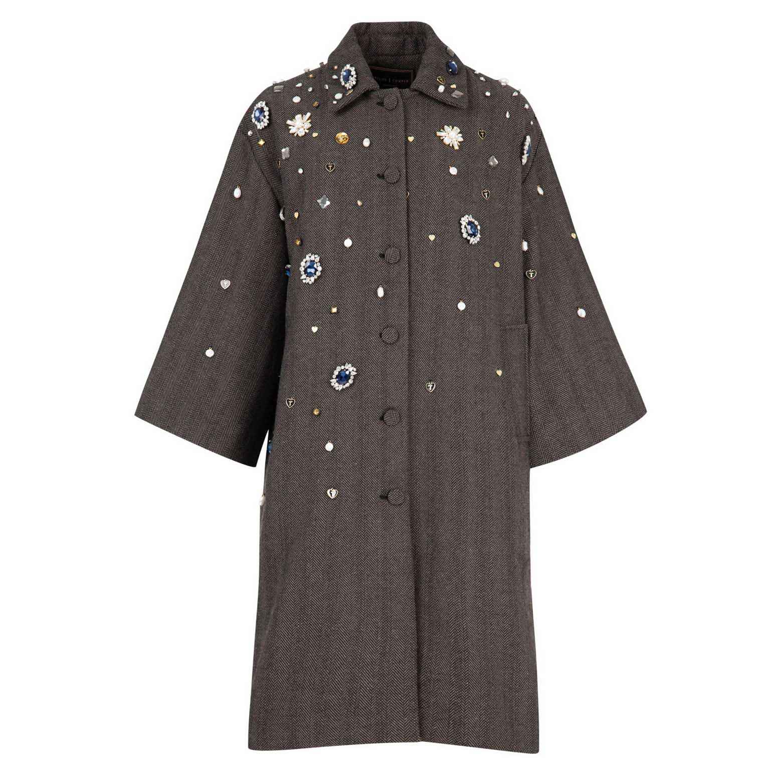 Trelise Cooper Bling It Up Coat