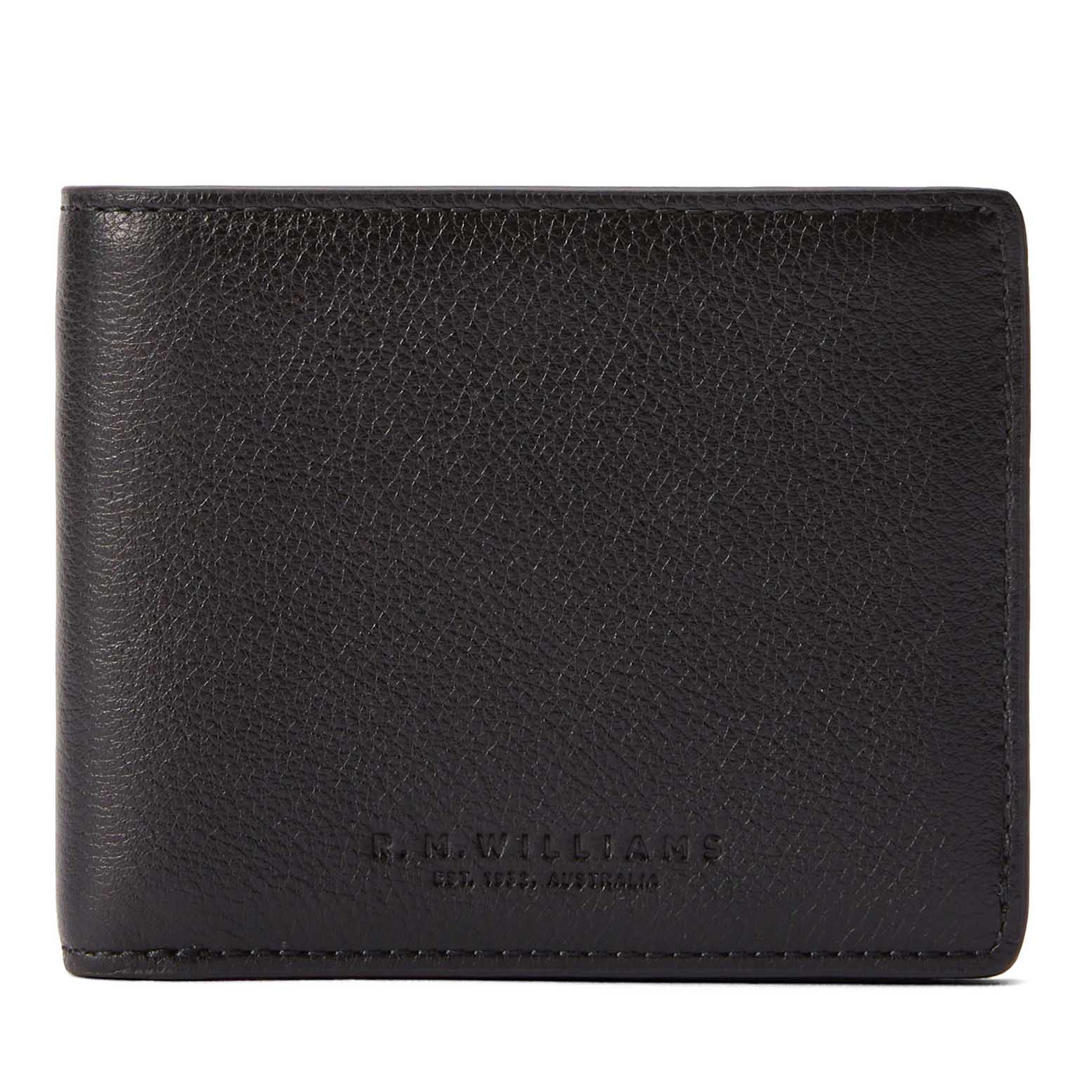 R.M. Williams Farrier Slim Bi Fold