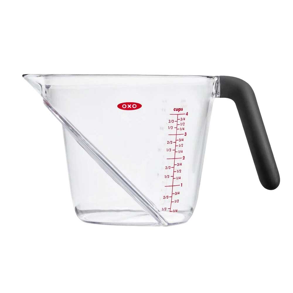 Oxo Good Grips Angled 4 Cup Measuring Cup 1Ltr