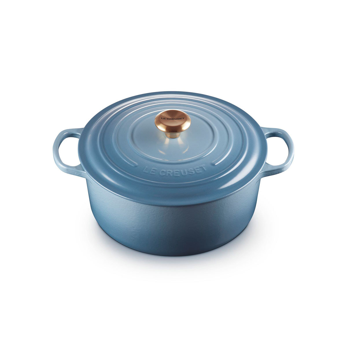 Le Creuset Signature Cast Iron Round Casserole 28cm