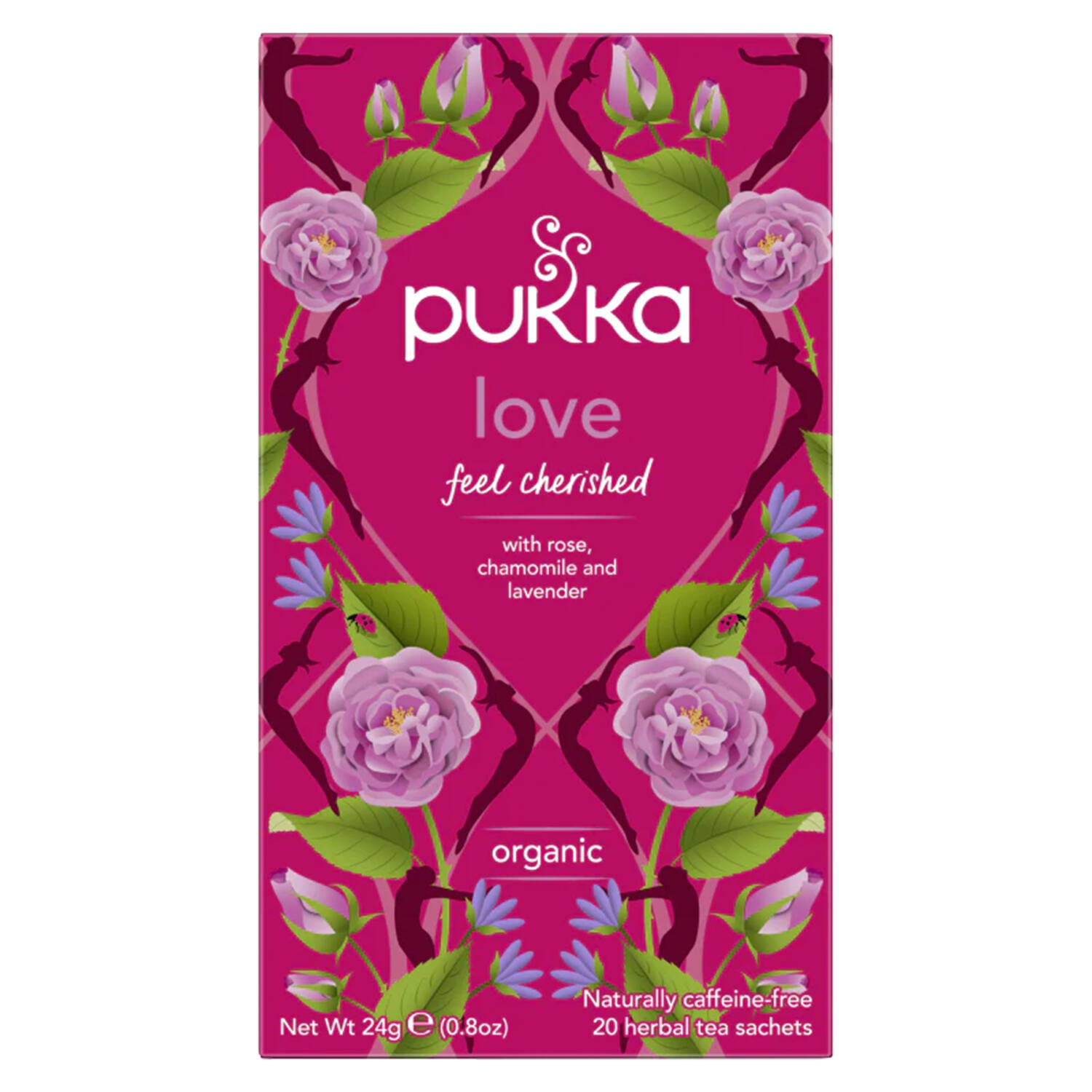 Pukka Love Tea